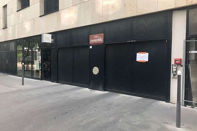 Parking Lyon - Gare de Lyon Perrache - Odalys