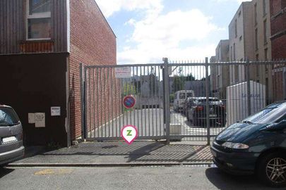 Parking Lille - Caulier - Dr Jenner