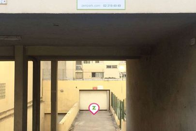 Parking Marseille - Hôpital Européen - place de Strasbourg