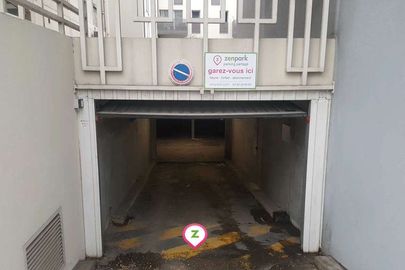 Vignette parking Choisy-Le-Roi - Saint-Louis - Parc Maurice Thorez