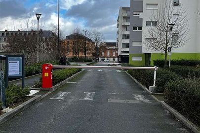 Parking Rennes - Pontchaillou - rue Léon Ricottier