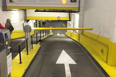 Parking Bruxelles - Louise-Ixelles - Louise village