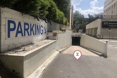 Parking Mercure - Porte de Versailles