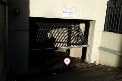 Parking Saint-Étienne - Clapier - Tarentaize