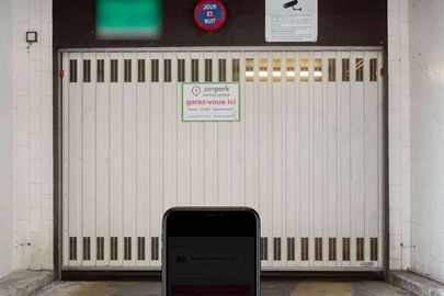 Parking Paris - Porte d'Auteuil - Hippodrome