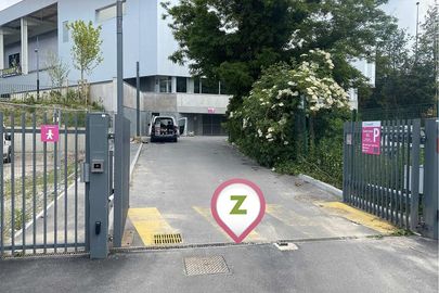 Parking Lille - Porte de Valenciennes - Le Lil Club