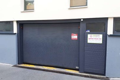 Parking Nancy - Nancy centre - Drouot