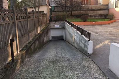 Parking Lyon - Montchat - Reconnaissance Balzac