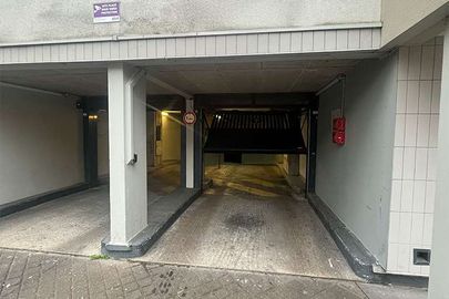 Parking Paris - Parc André Citroën - rue St Charles