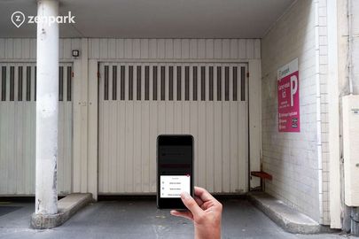 Parking Paris - Pont Cardinet - Brochant - Parking 1