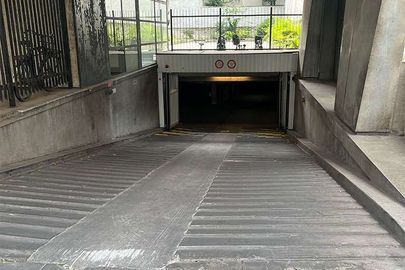 Parking Paris - rue Brillat Savarin - Parc Montsouris