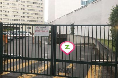 Parking Puteaux - La Défense - Bellini