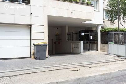 Parking Boulogne - Gallieni - Silly