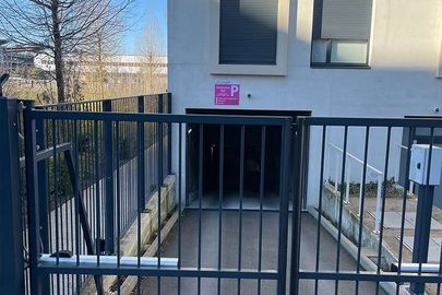 Parking Massy - Massy Europe - Student Village