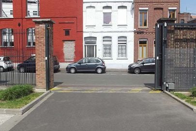 Parking Tourcoing - Gare de Tourcoing - Soufflot