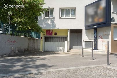 Vignette parking Paris - Porte de Bagnolet - Davout