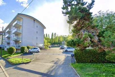 Parking Annecy - Gare routière - Gare Pont Neuf