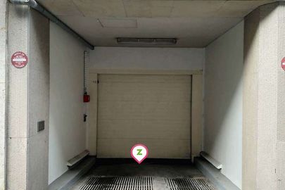 Parking Paris - Porte de Vincennes - Docteur Arnold Netter