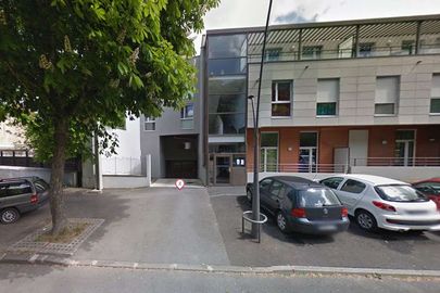 Parking Reims - Coutures - Henry Vasnier