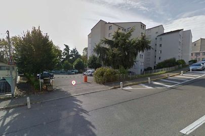 Parking Saint-Étienne - Quartier du Soleil - Talaudière