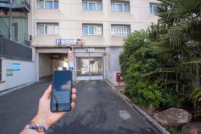 Parking Montrouge - Porte d'Orléans - Mercure