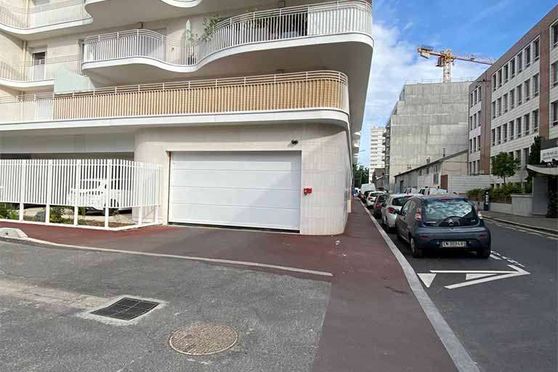 Vignette parking Clichy - Piscine municipale - Mairie de Clichy
