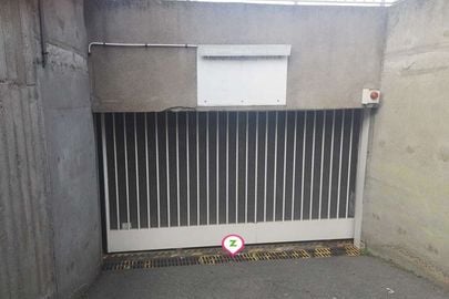 Parking Clermont-Ferrand - Saint Jacques - CHU - Intérieur