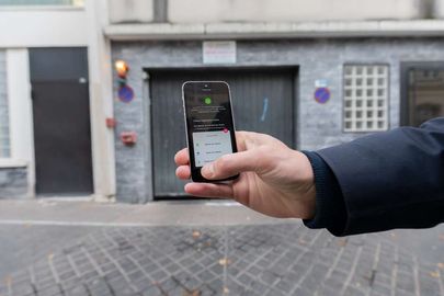 Parking Paris - Porte de Vincennes - Maraîchers