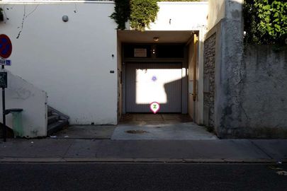 Parking Saint-Étienne - Centre Deux - Université Jean Monnet