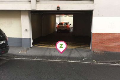 Parking Clermont-Ferrand - Clermont centre - Jaude