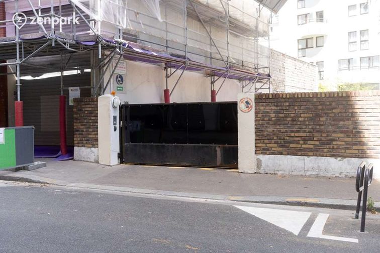 Paris - Campo-Formio - Citadines - Parking réservable en ligne - Paris