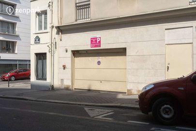 Parking Paris - Avron - Terre Neuve