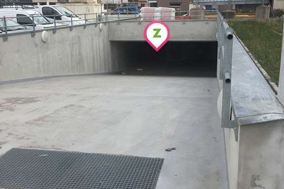 Vignette parking Annemasse - Gare d'Annemasse – Neho Suites