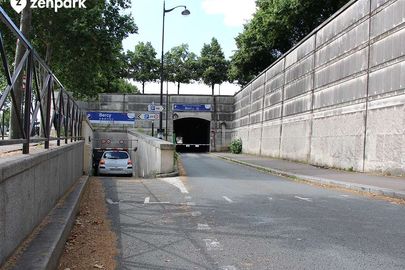 Parking Paris - Bercy - SAEMES