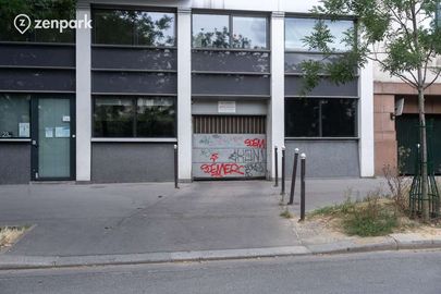 Parking Paris - Bastille - boulevard Bourdon