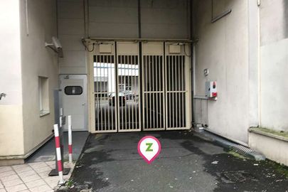 Parking Bagnolet - Porte de Montreuil - Novotel