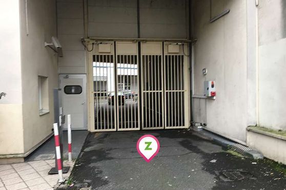 Vignette parking Bagnolet - Porte de Montreuil - Novotel