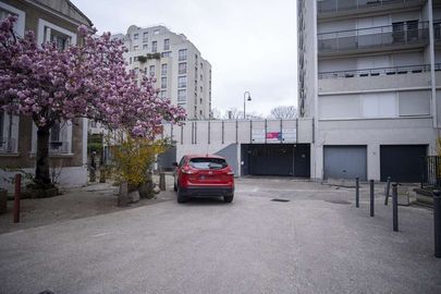 Parking Paris - Porte de Vanves - Hôpital Saint-Joseph