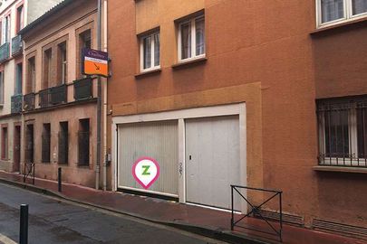 Parking Toulouse - Jean Jaurès - Citadines