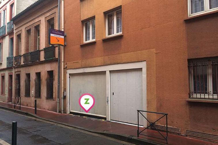 Toulouse - Jean Jaurès - Citadines - Parking réservable en ligne - Toulouse
