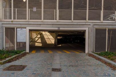 Parking Lille - Marbrerie - Écoquartier Fives Cail