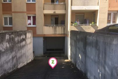 Parking Strasbourg - Gymnase de la Rotonde - Saint-Florent