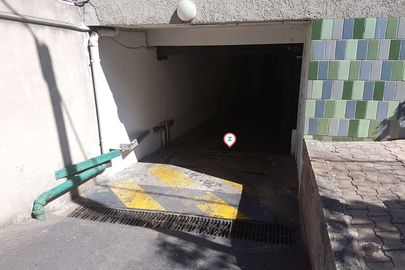 Parking Marseille - Belle de Mai - Toursky