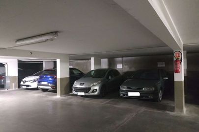 Parking Issy-les-Moulineaux - Aquaboulevard - Corentin Celton