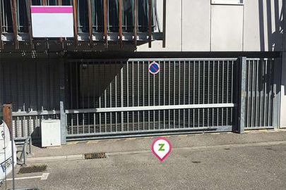 Parking Grenoble - Palais des sports - Hôpital Perreau