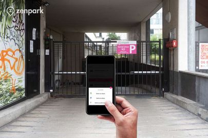 Parking Paris - Bercy Village - AccorHotels Arena