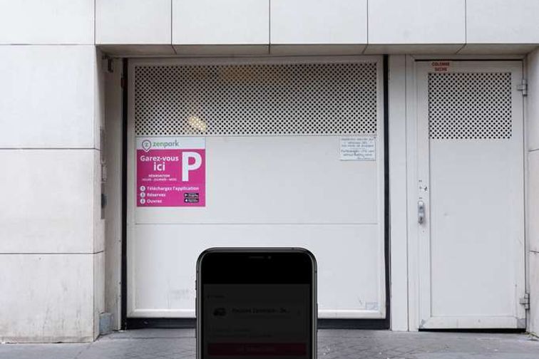 Paris - Montmartre - Citadines - Parking réservable en ligne - Paris