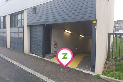 Parking Rouen - Mont Riboudet - Kindarena