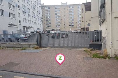 Parking Lille - Gare de Lille Flandres - Mairie