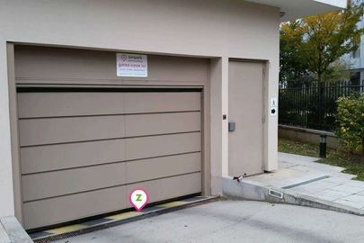 Parking Lyon - Mairie Lyon 8 - Maison de Justice